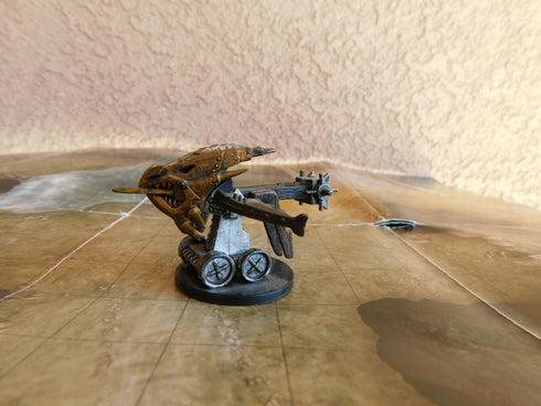 Arcane Ballista - War Drums - Dungeons & Dragons Miniature (DDM) - #1